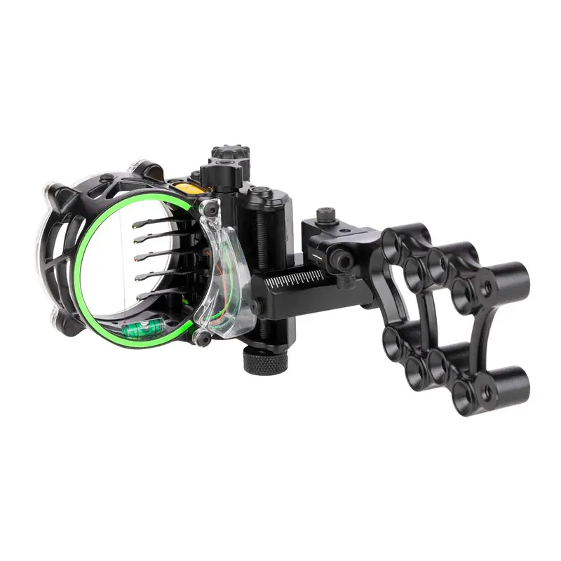 Trophy Ridge Stacked 5-Pin Bow Sight For Pin-On-Pin Accuracy 1
