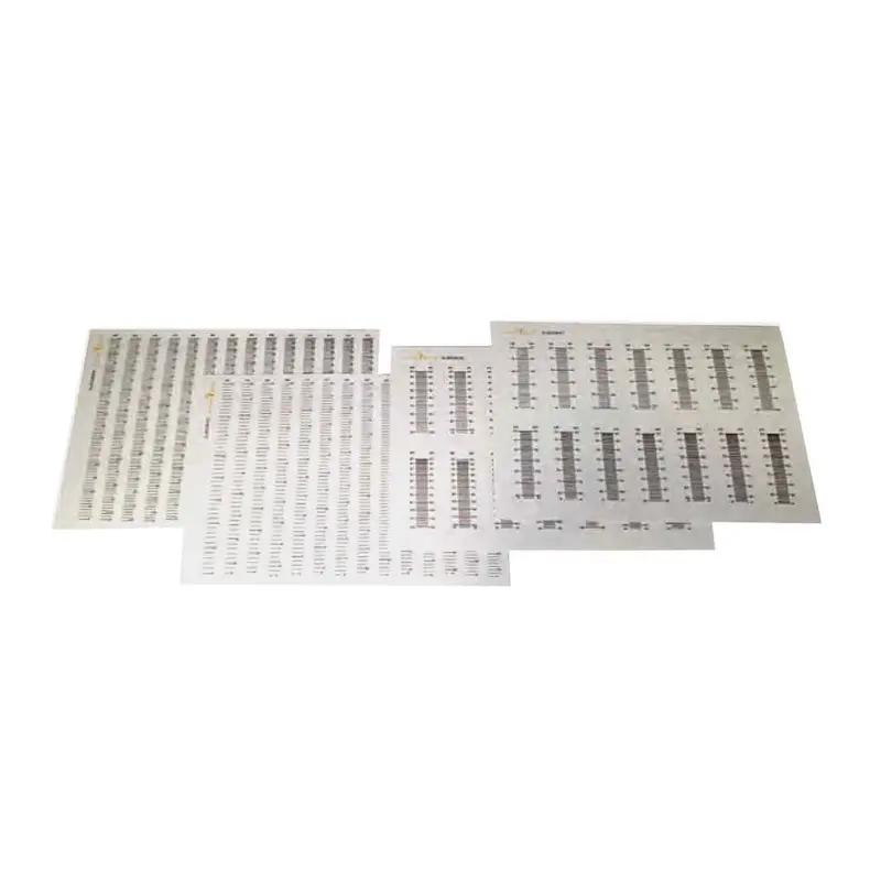 Trophy Ridge Universal Adjustable Sight Tape Set 1