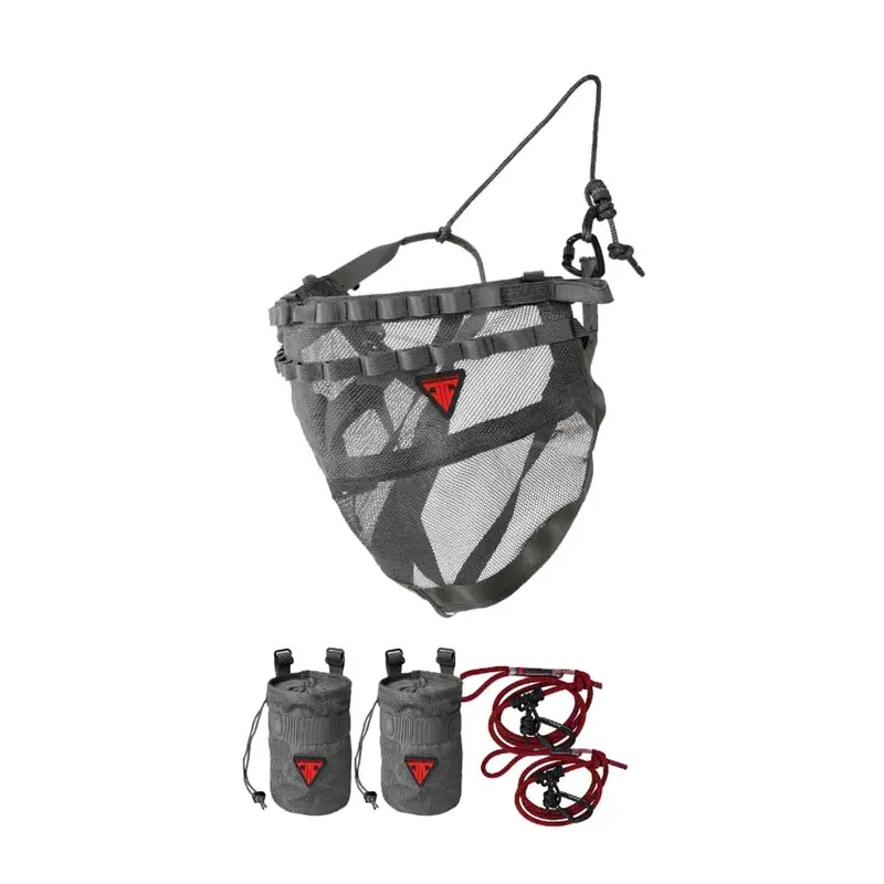 Trophyline Covert Ultra Saddle Complete Kit 1