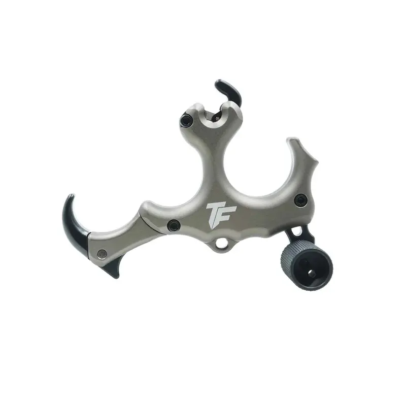 Tru-Fire Rivet Link Thumb Release With Adjustable Trigger 1