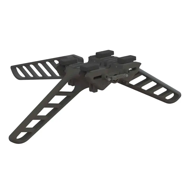 Truglo Bow Jack Wheels-Up Portable Bow Stand With Transport Wheels 1