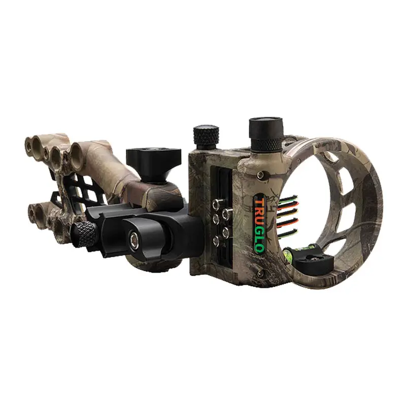 Truglo Carbon Hybrid Micro Sight With Camo Finish 1