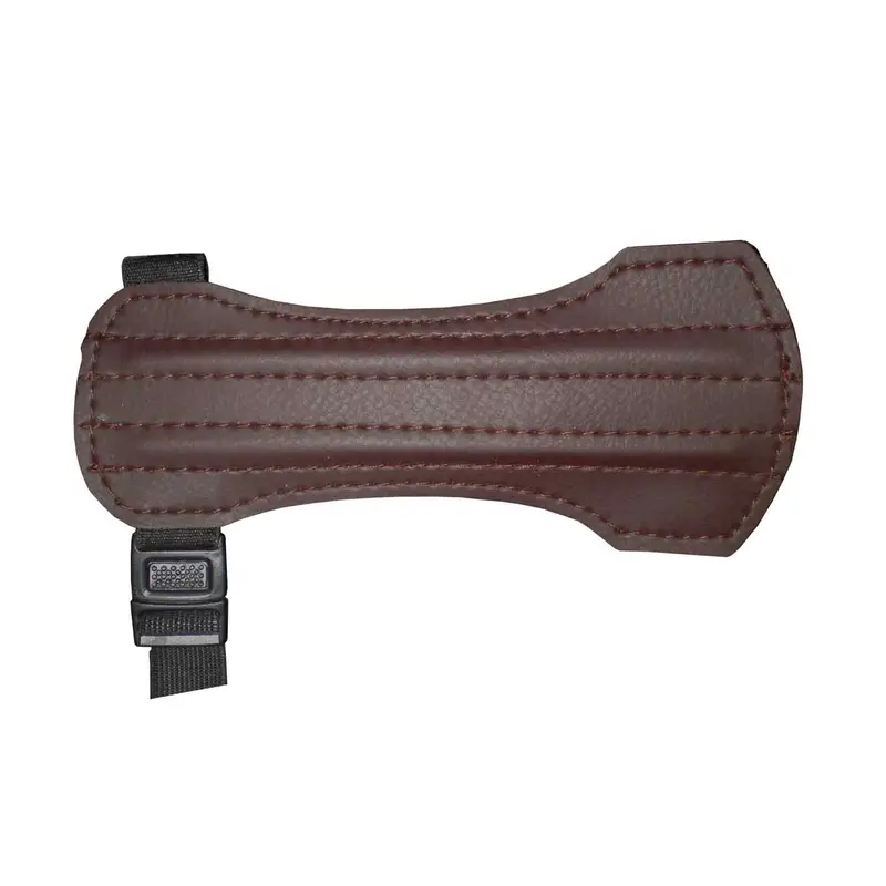 Two-Strap Adjustable Scout Armguard For Recurve Bows 2