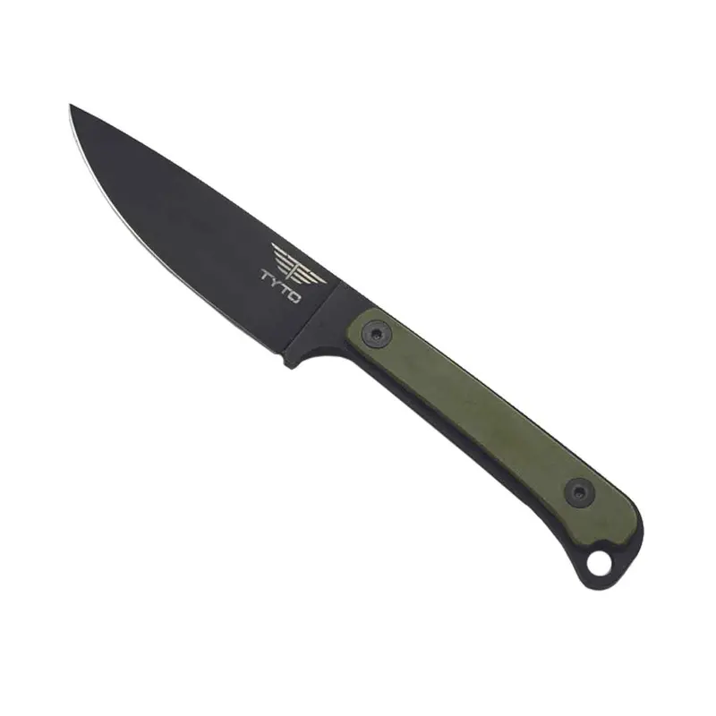Tyto Deer Camp Whitetail Hunting Knife 2