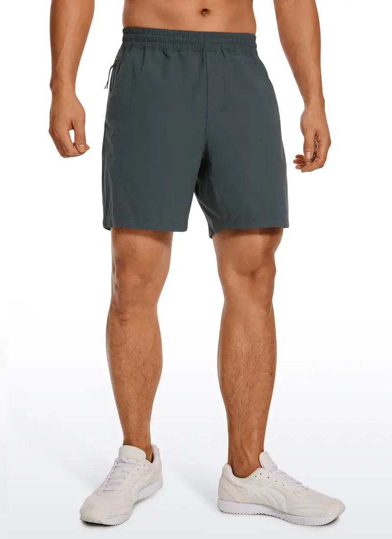 Ultra-Lightweight Linerless Running Shorts – 7-Inch Inseam 1