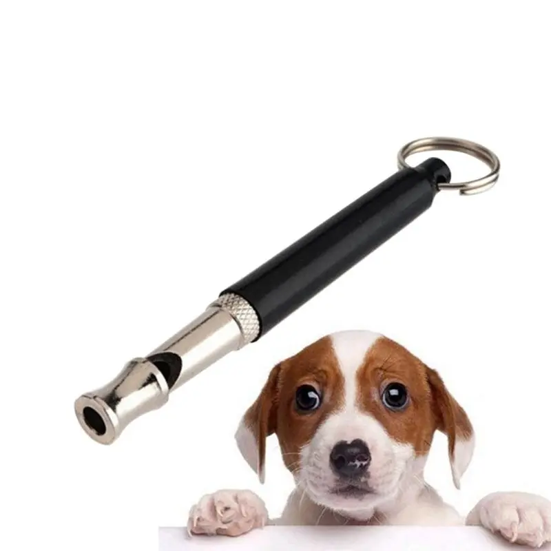Ultrasonic Dog Training Whistle With Adjustable Pitch 1