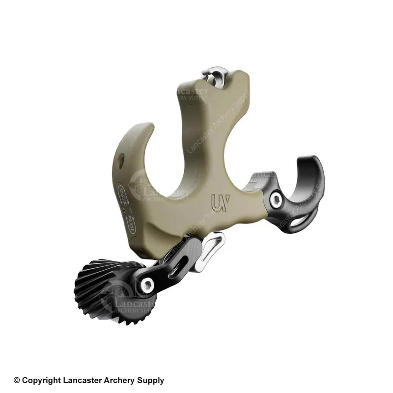 Ultraview Limited Uv Button Release – Lightweight Aluminum Model 1