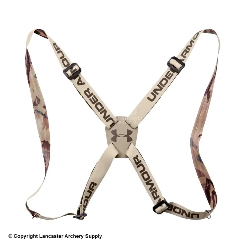Under Armour Universal Binocular Carrying Harness 1