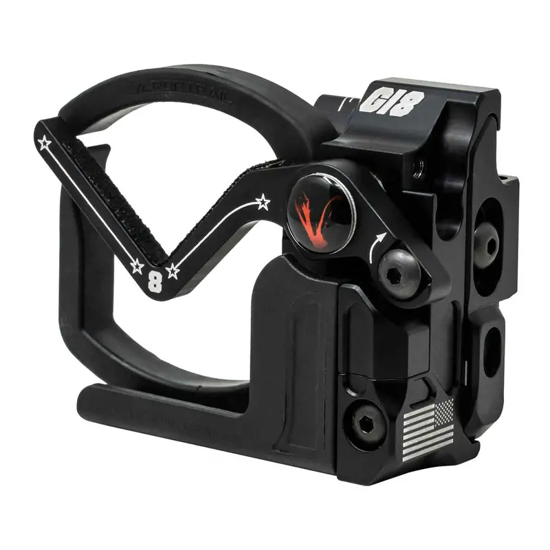 Vaportrail Gen Integr8 Adjustable Drop-Away Rest 1
