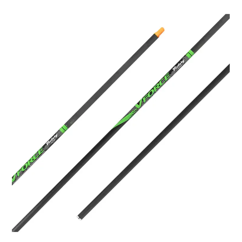 Victory Vforce 245 Gamer V3 Carbon Arrows 1