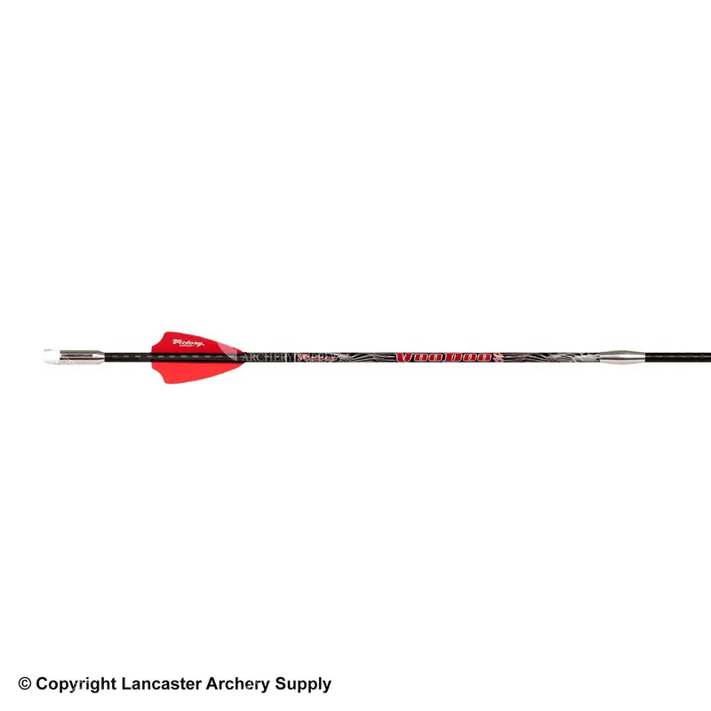 Victory Voodoo Ss Crossbow Arrows – Precision-Tuned Carbon Bolts 1