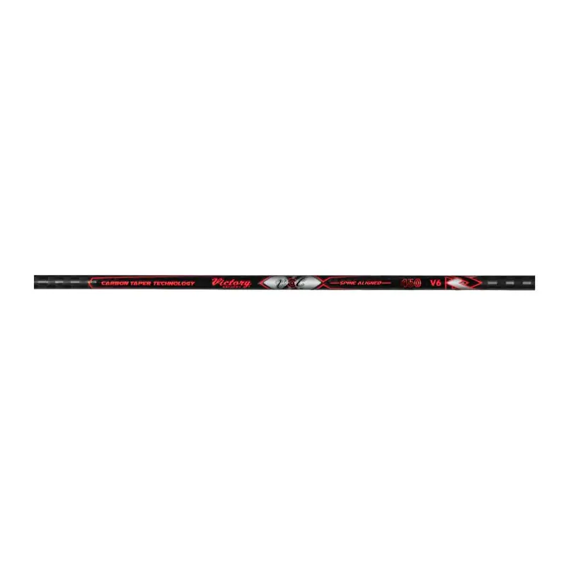 Victory Vxt V6 Carbon Arrow Shafts 1