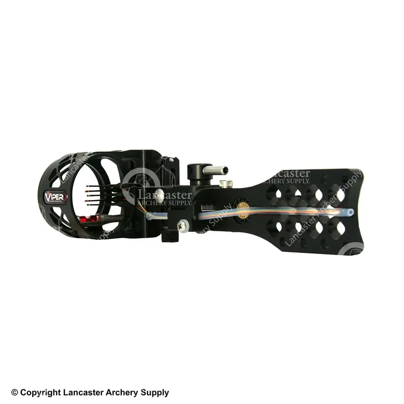 Viper Diamondback Microtune 5-Pin Archery Sight 1