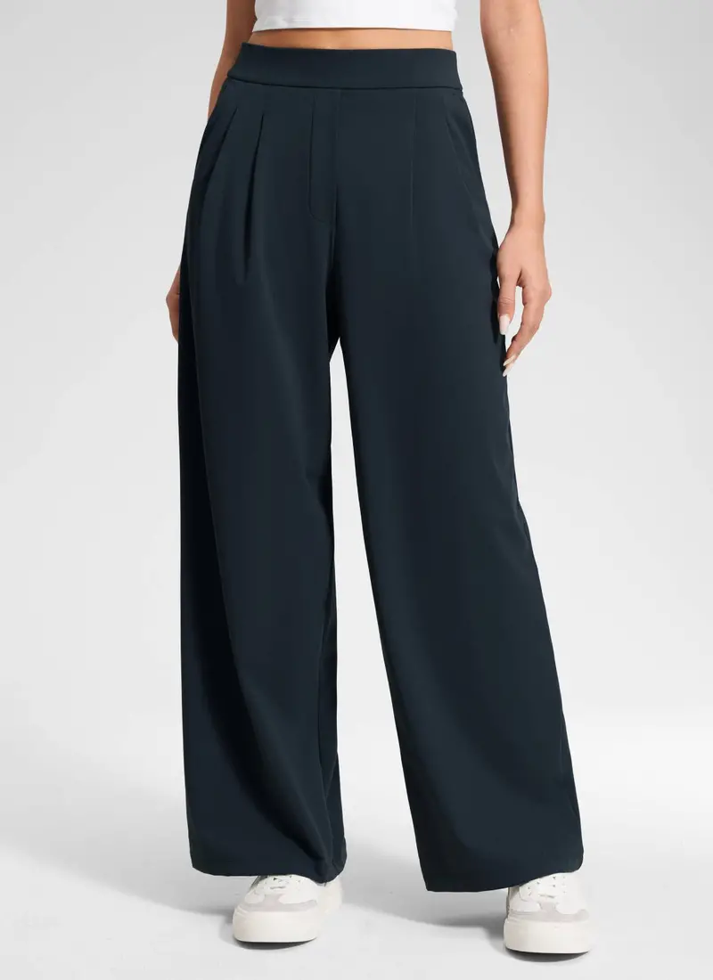 Walk The City Wide-Leg Pocket Pant – 29-Inch Inseam 1