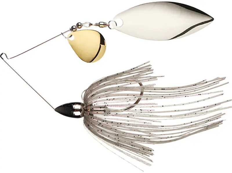 War Eagle Spinnerbait – Colorado & Willow Blade Combo 1