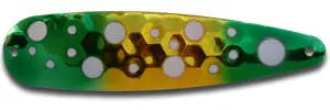 Warrior Magnum Spoon Lures 1