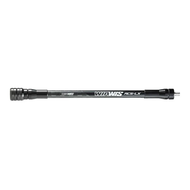 Wiawis Acs-Lx Graphene Carbon Side Rod Archery Stabilizer 1