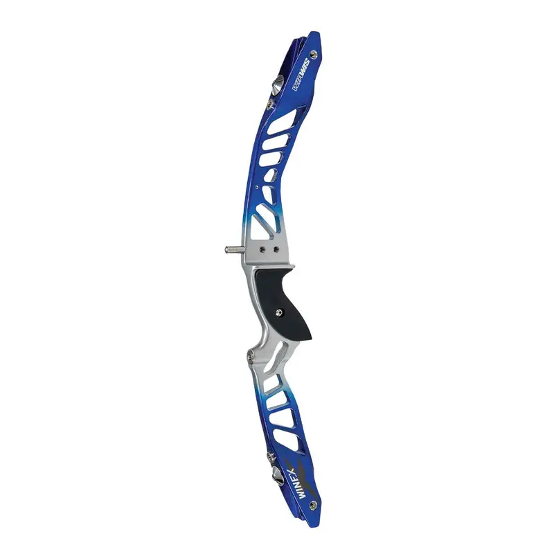 Wiawis Winex 25" Ilf Recurve Bow Riser – Lightweight Alloy Frame 7