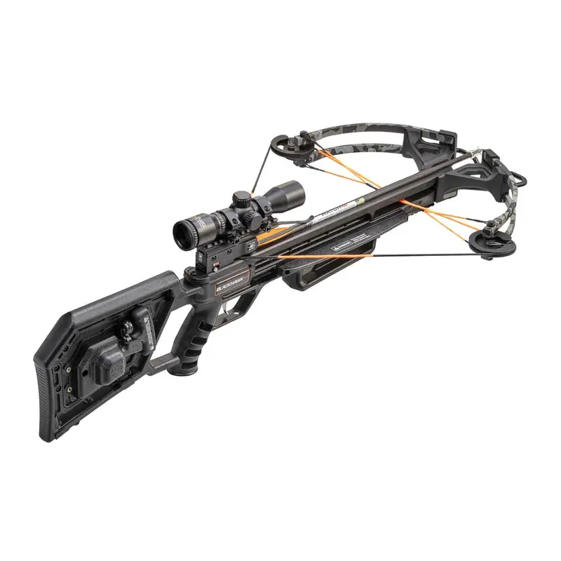 Wicked Ridge Blackhawk Xt Crossbow Package With Acu50 Cocking Aid 1