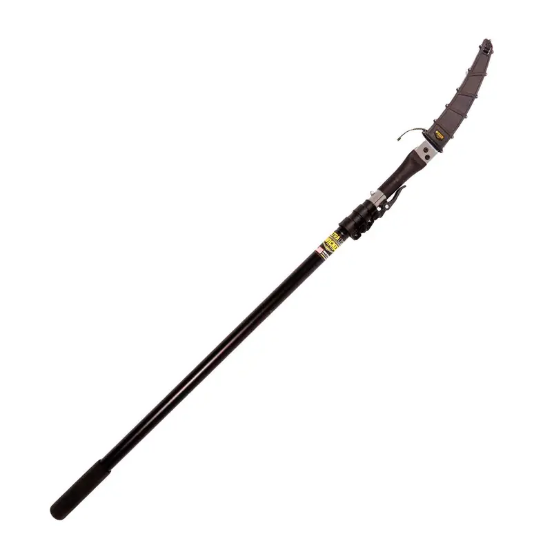 Wicked Tree Gear Ultra-Light 14-Foot Pole Saw With Hand Saw 1