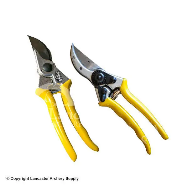 Wicked Tree Gear Wicked Tough Bypass Hand Pruner 1