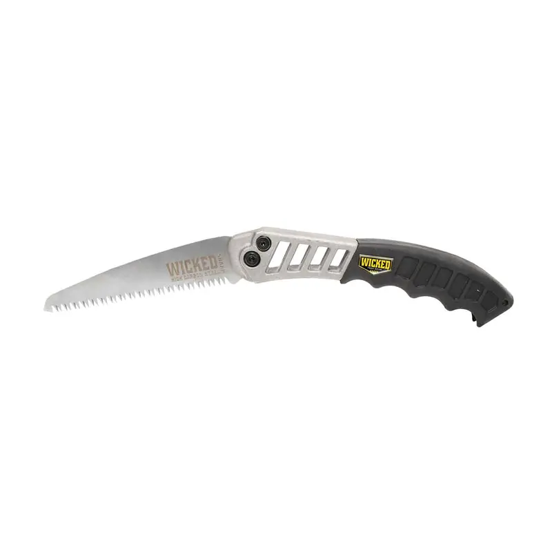 Wicked Tree Gear Wicked Tough Folding Hand Saw 1
