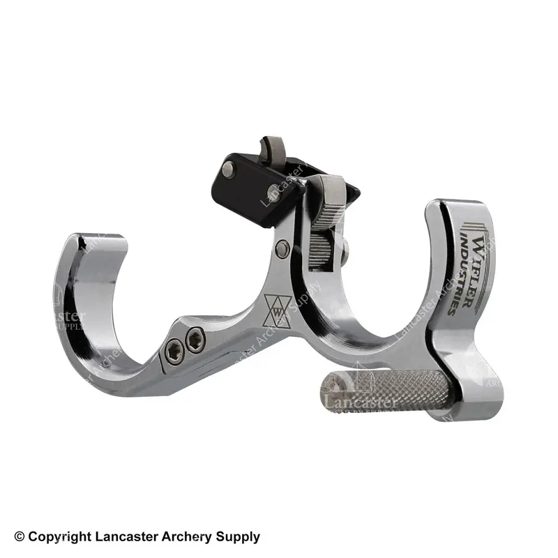 Wifler Phoenix Metal Thumb Trigger Release For Precision Shooting 1