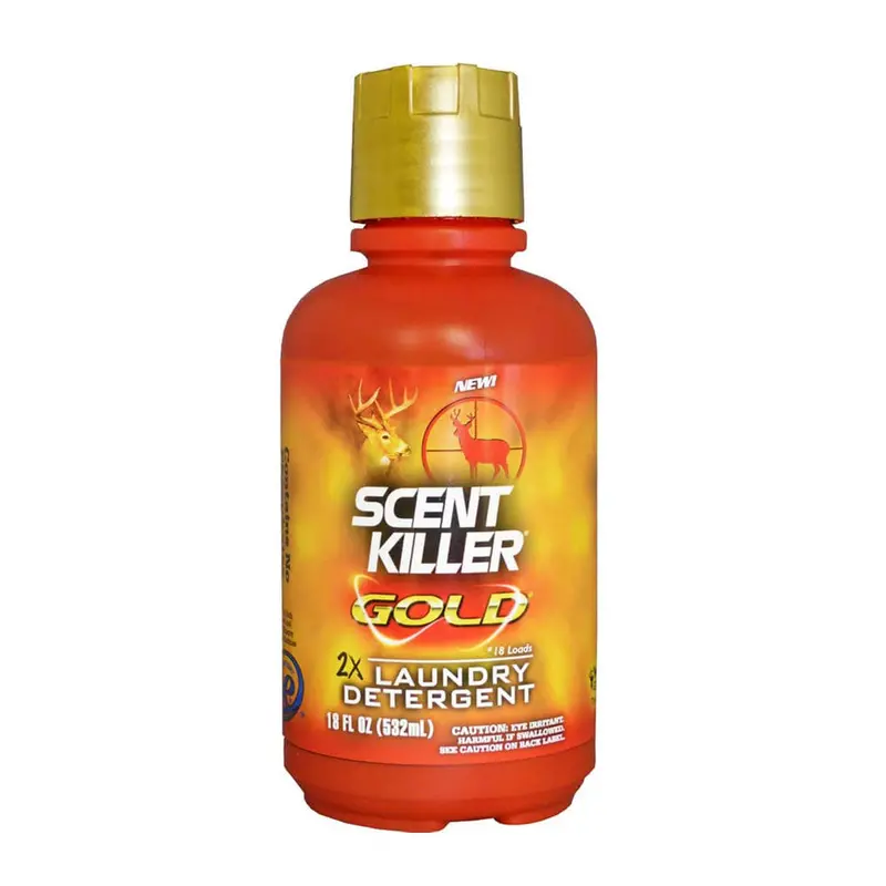 Wildlife Research Scent Killer Gold Laundry Detergent For Gear 1