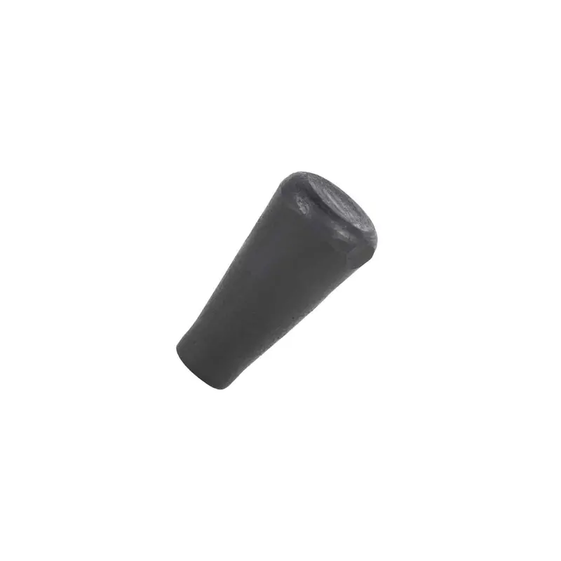 X-Spot 1/4-Inch Rubber Slip-On Blunt Tip 1