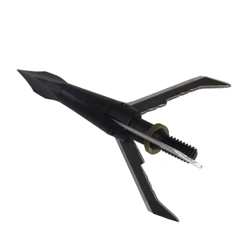 Xecutioner Demon Hunter Cartel Mechanical Broadheads 1