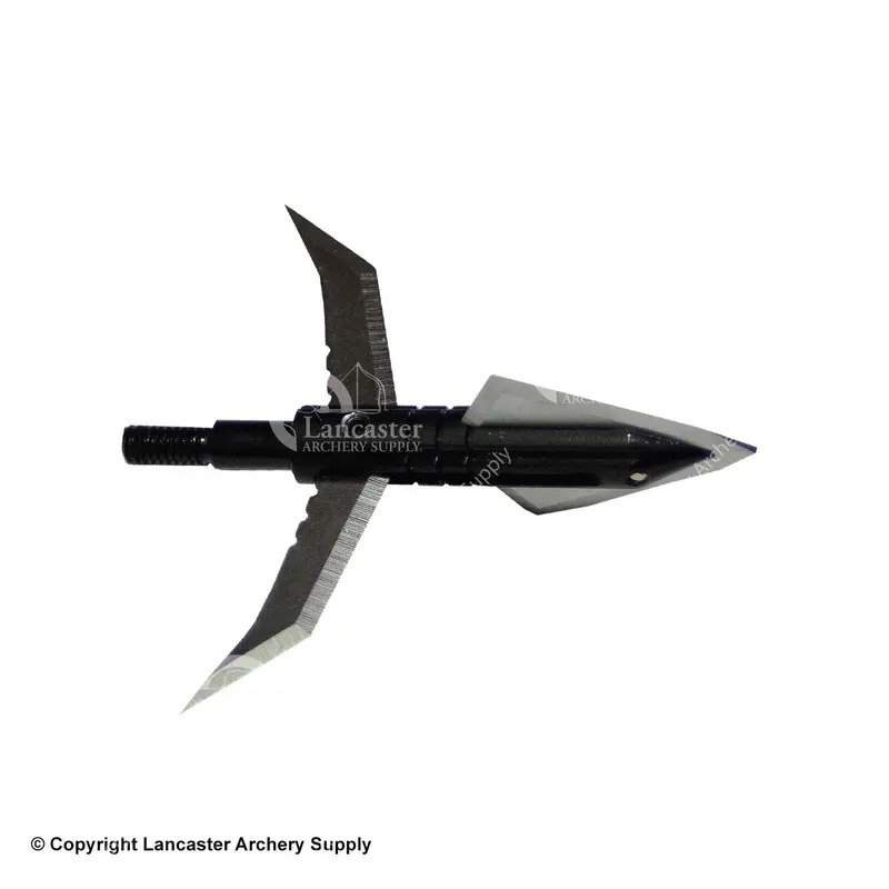 Xecutioner Hybrid Expandable Broadheads – Fixed-Blade Performance With Mechanical Deployment 1