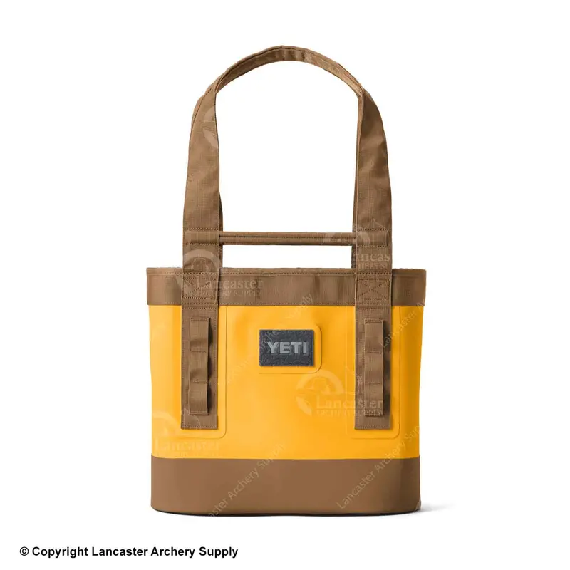Yeti Camino Carryall 20L – Alpine Yellow Limited Edition 1