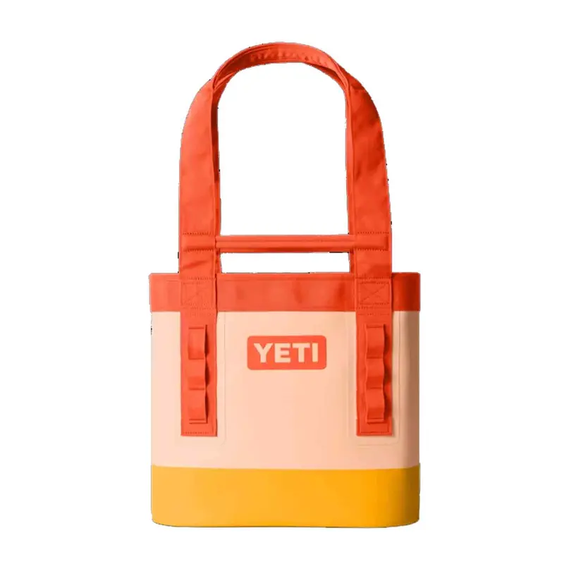 Yeti Camino Carryall 20L Limited-Edition Peach Beekeeper Duffel 1
