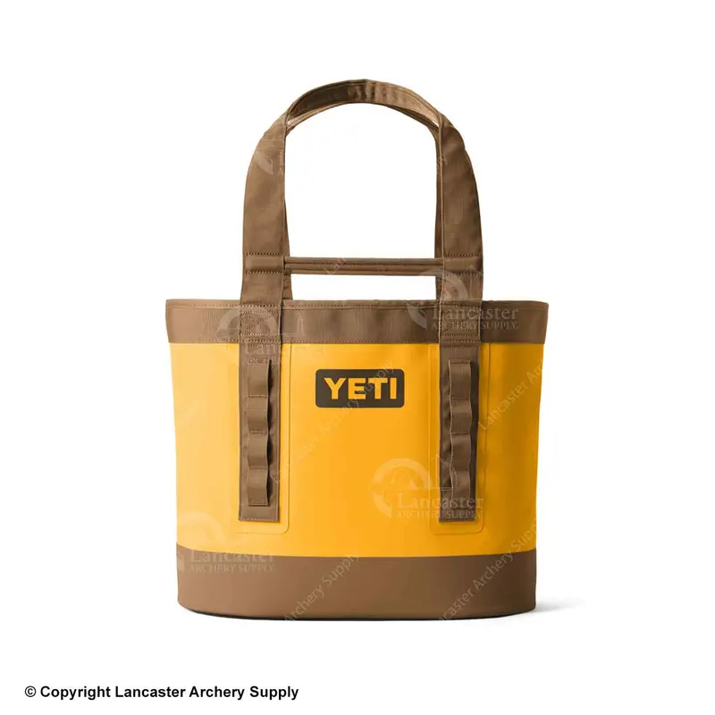 Yeti Camino Carryall 35L 2.0 – Alpine Yellow Limited Edition 1