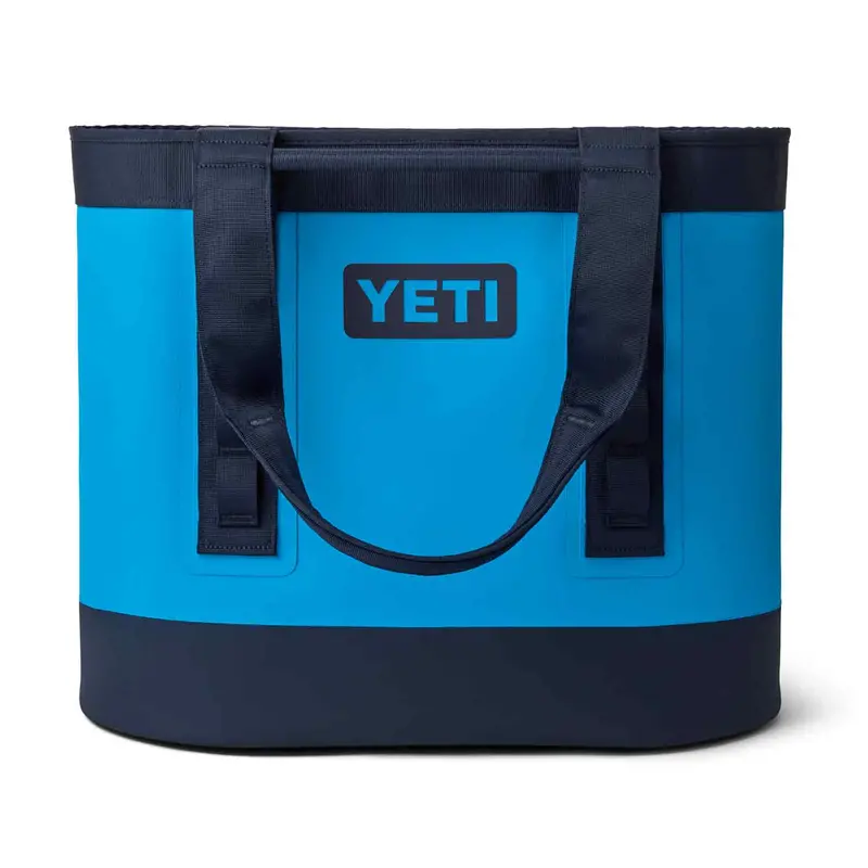 Yeti Camino Carryall 35L 2.0 Duffel – Limited Edition Big Wave Blue 1