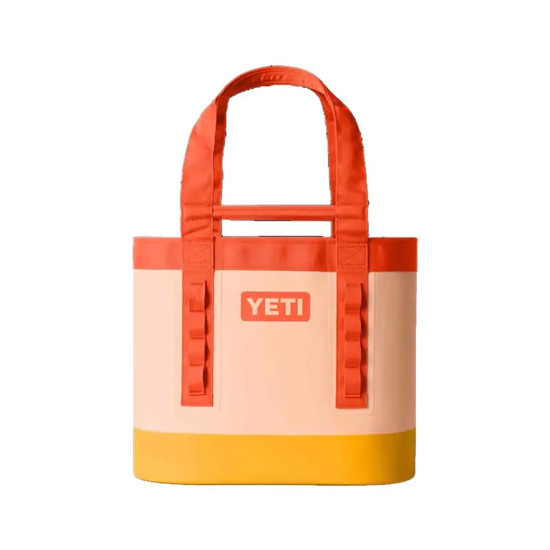 Yeti Camino Carryall 35L Limited-Edition Peach Beekeeper Duffel 1