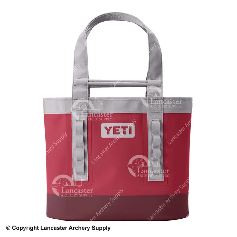 Yeti Camino Carryall 35L Travel Duffel – Harvest Red Limited Edition 1