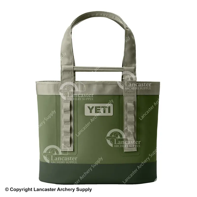 Yeti Camino Carryall 35L Travel Duffel – Highland Olive Limited Edition 1