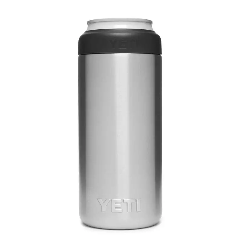 Yeti Colster Slim Can Insulator – Low-Profile 12 Oz Sleeve 1