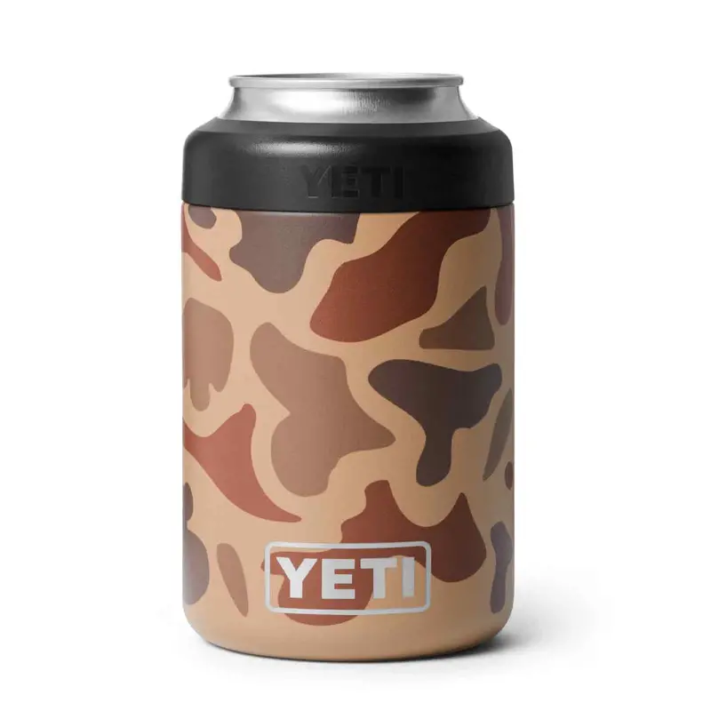 Yeti Colster Standard Can Insulator – 12 Oz Cooler Sleeve