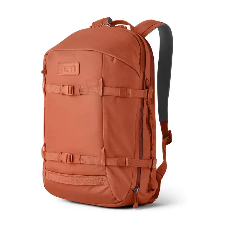 Yeti Crossroads 27L Adventure Backpack – High Desert Clay 1