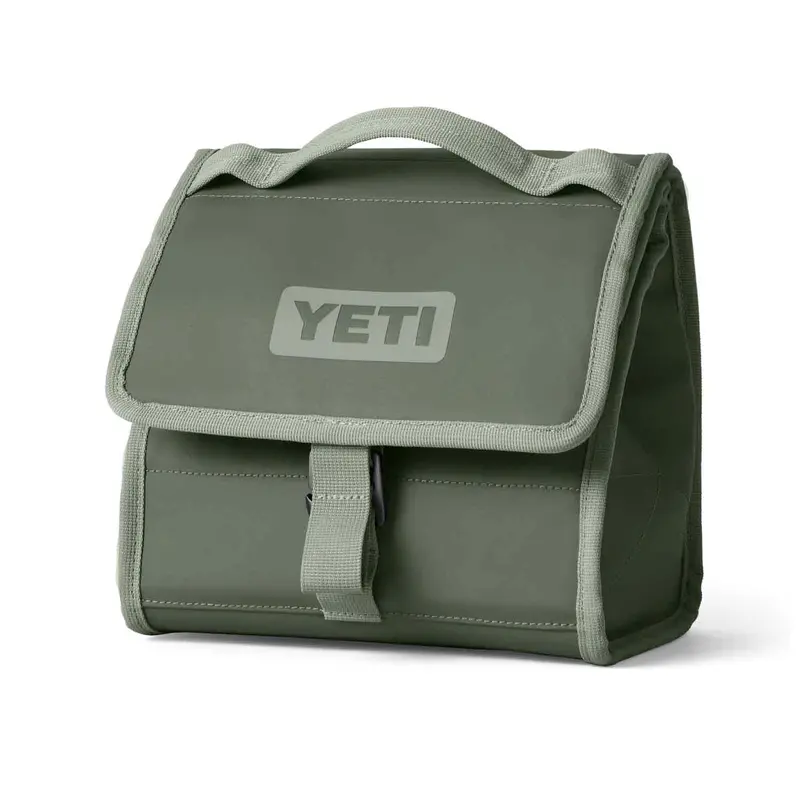 Yeti Daytrip Insulated Lunch Bag – Camp Green 1