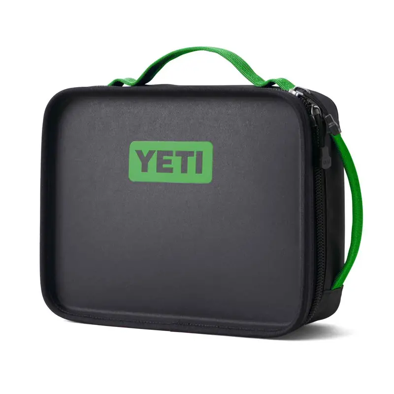 Yeti Daytrip Insulated Lunch Box Cooler — Canopy Green 1