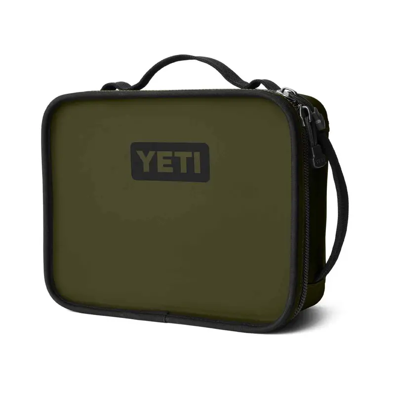 Yeti Daytrip Insulated Lunch Box – Olive & Black Limited Edition 1