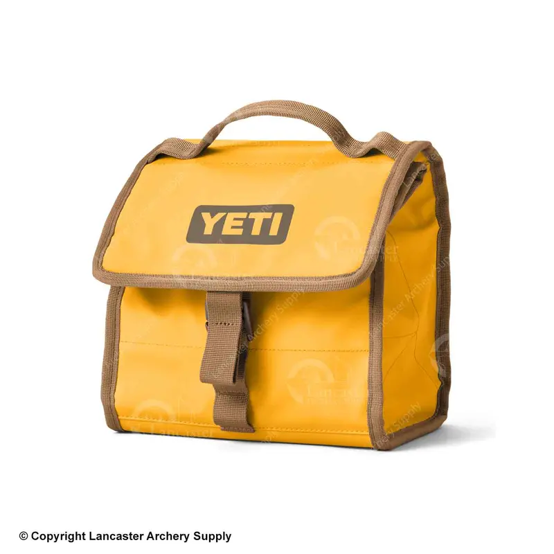 Yeti Daytrip Lunch Bag – Alpine Yellow Limited Edition 1