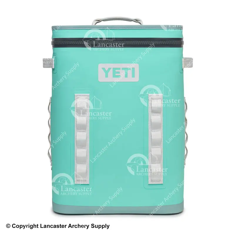Yeti Hopper Backflip 24 Backpack Cooler – Aquifer Blue Limited Edition 1