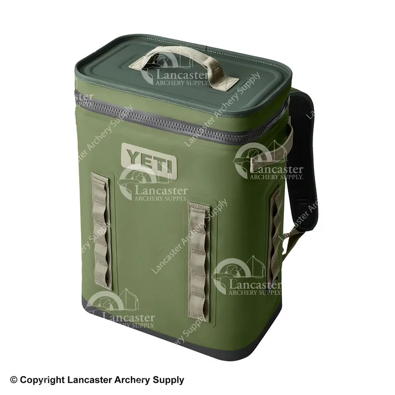 Yeti Hopper Backflip 24 Backpack Cooler – Highland Olive Limited Edition 1