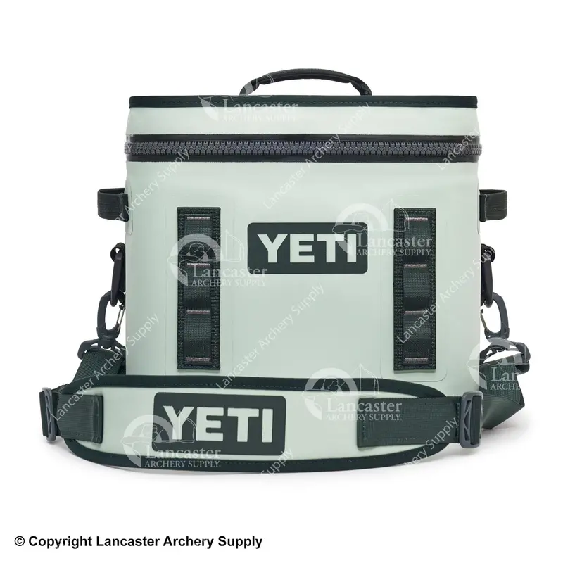 Yeti Hopper Flip 12 Soft Cooler – Sagebrush Green Limited Edition 1