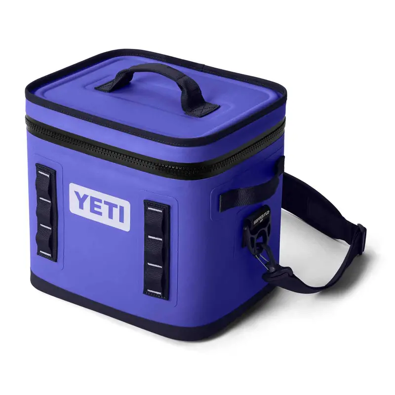 Yeti Hopper Flip 12 Soft Cooler – Ultramarine Violet Limited Edition 1