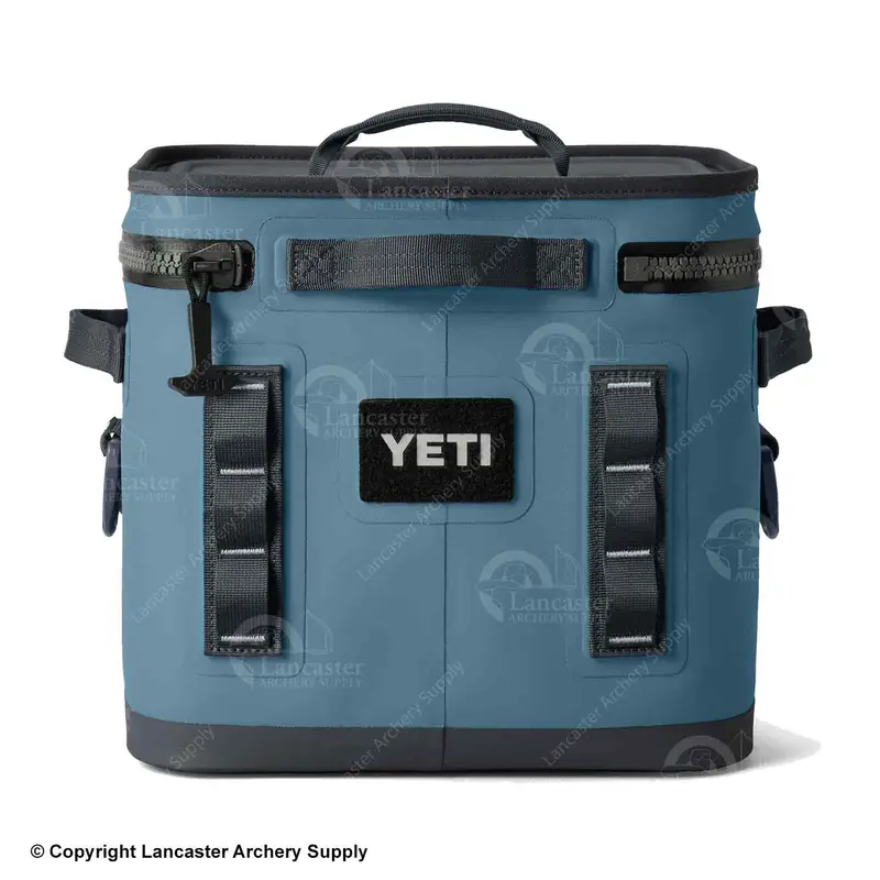 Yeti Hopper Flip 12 Softside Cooler – Nordic Blue Limited Edition 1